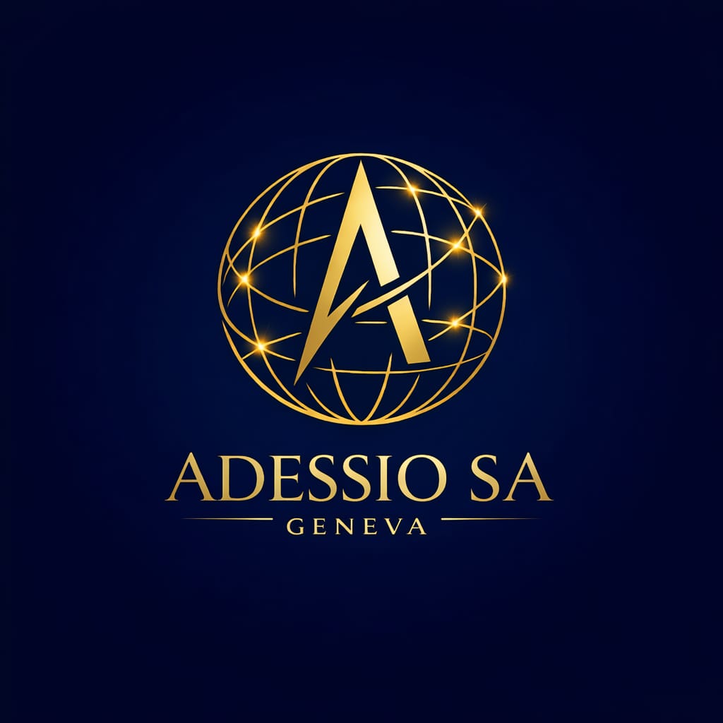 Logo Adessio SA Geneva